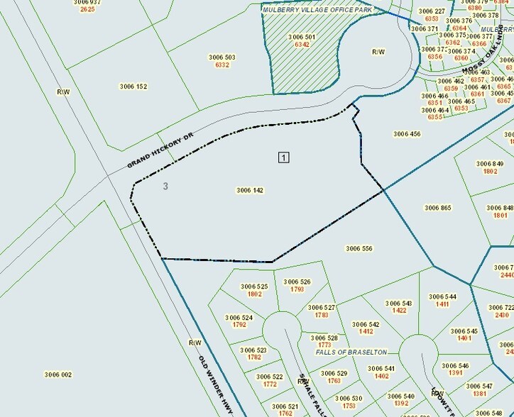 More Photos Of 6323 Grand Hickory Dr, Braselton Unknown For Lease