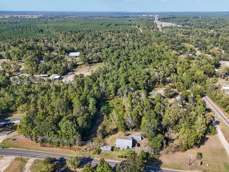 More Photos Of 406 FM 1988 rd, Goodrich Land For Sale