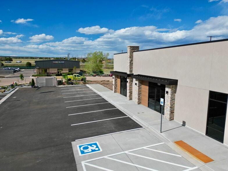 More Photos Of 7415 Firehouse Vw, Peyton Freestanding For Lease