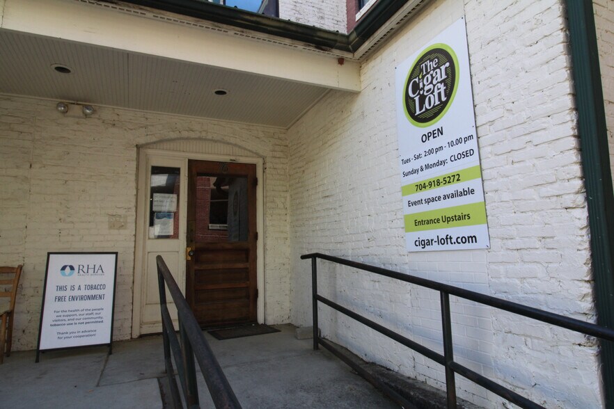 More Photos Of 76 Union St S, Concord Loft Creative Space For Lease