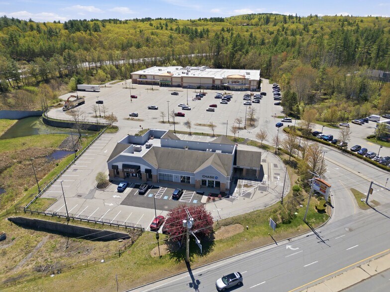 More Photos Of 599-603 Nashua St, Milford Unknown For Lease