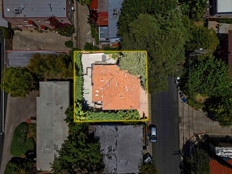 More Photos Of 2127 Vine St, Los Angeles Apartments For Sale