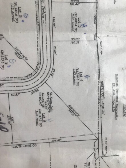 More Photos Of Parklane Rd, Mccomb Land For Sale