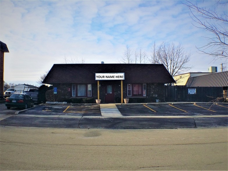 More Photos Of 7421 Astor Ave, Hanover Park Storefront Retail Office For Sale