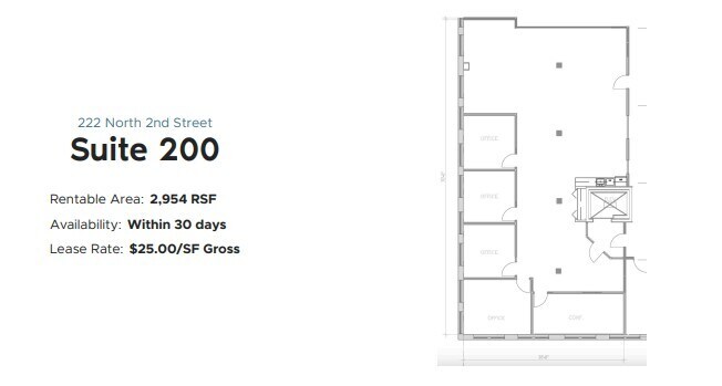 More Photos Of 222 N 2nd St, Minneapolis Office For Lease
