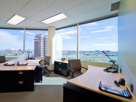More Photos Of 675 Cochrane Dr, Markham Coworking Space