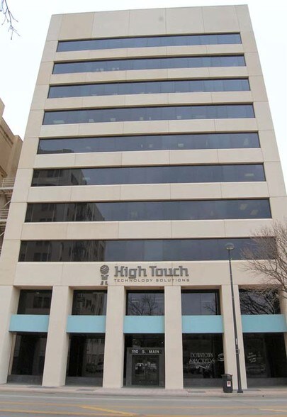More Photos Of 110 S Main St, Wichita Office Residential For Sale