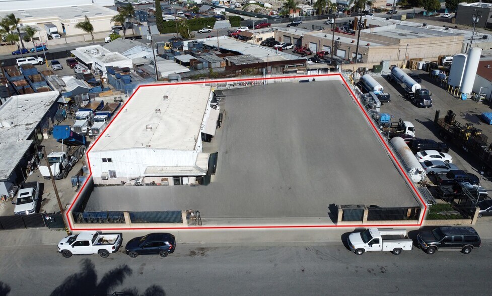 Primary Photo Of 8151-8161 Electric Ave, Stanton Warehouse For Sale