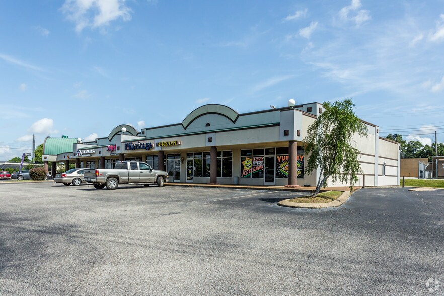 More Photos Of 566 Carriage House Dr, Jackson General Retail For Lease