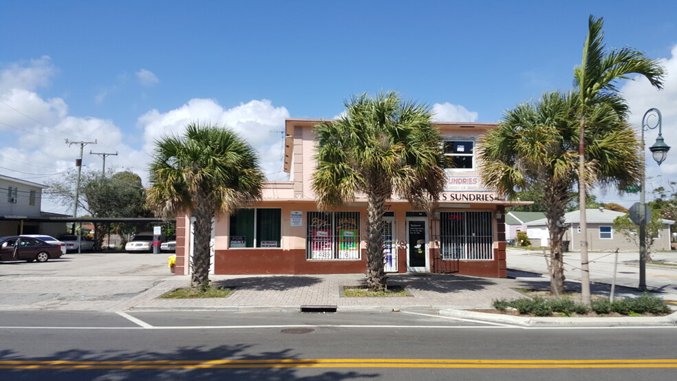 Primary Photo Of 1805 N Tamarind Ave, West Palm Beach Storefront Retail Residential For Sale