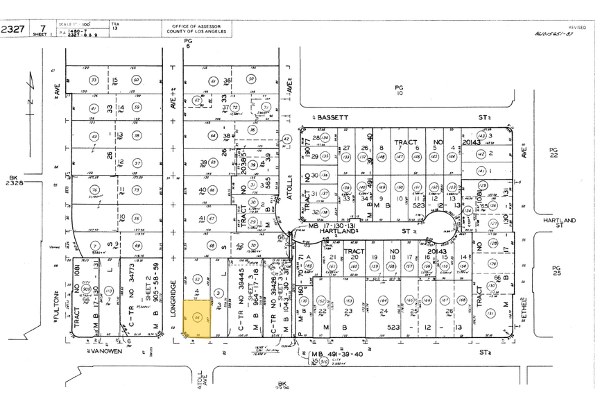 More Photos Of 13227 Vanowen St, North Hollywood Apartments For Sale