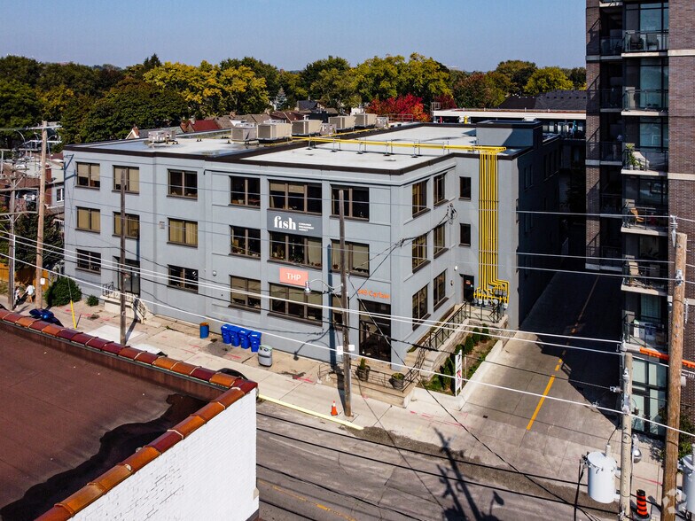 Primary Photo Of 349 Carlaw Ave, Toronto Office For Lease