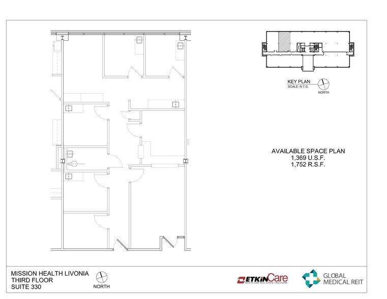 More Photos Of 37595 7 Mile Rd, Livonia Medical For Lease