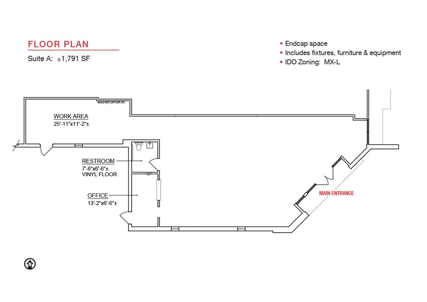 More Photos Of 3200 Coors Blvd NW, Albuquerque General Retail For Sale