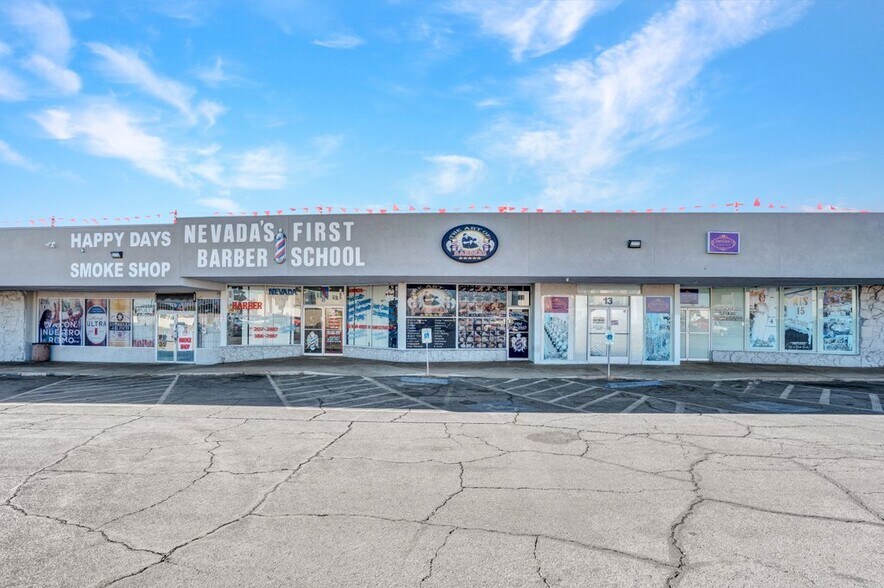 More Photos Of 1401 N Decatur Blvd, Las Vegas Unknown For Lease