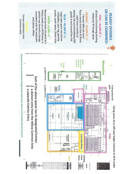 More Photos Of 1959 Metropolitan Pky SW, Atlanta Bowling Alley For Lease