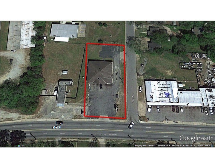 More Photos Of 2821 Cusseta Rd, Columbus Freestanding For Lease