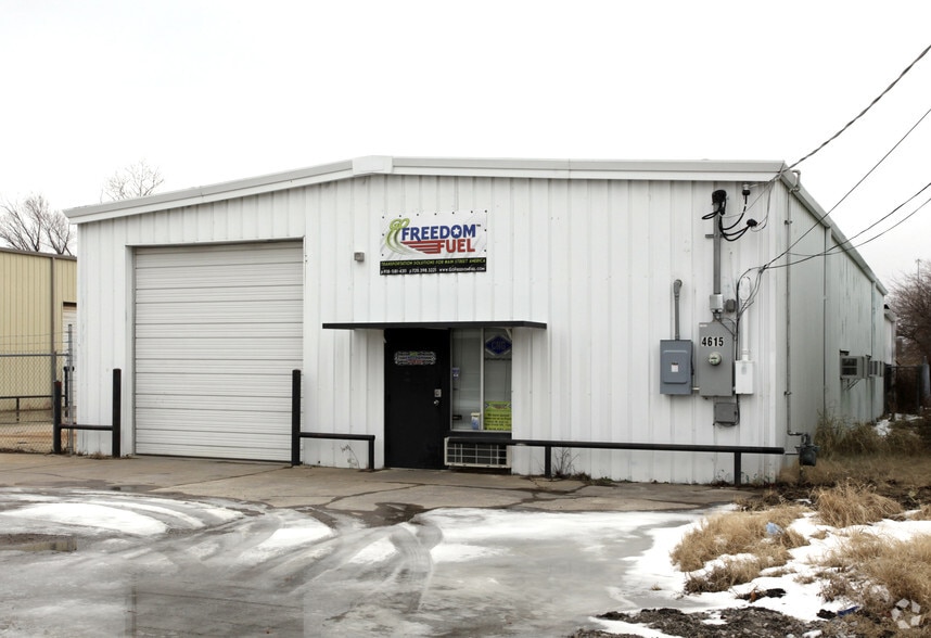 More Photos Of 4615 S 101st East Ave, Tulsa Warehouse For Lease