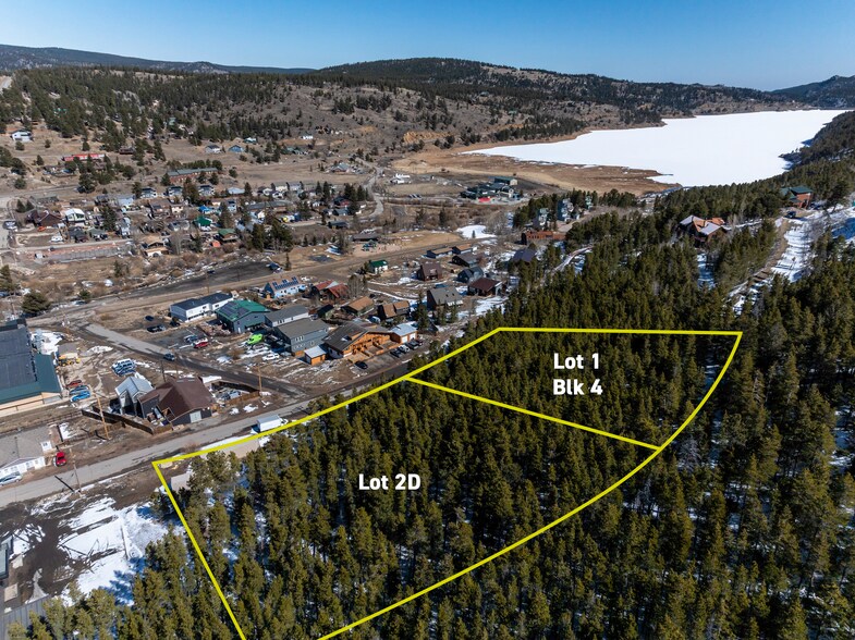 More Photos Of 80 Big Springs Dr, Nederland Land For Sale
