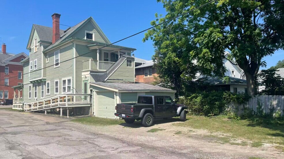 Primary Photo Of 25 Day St, Fredonia Office For Lease