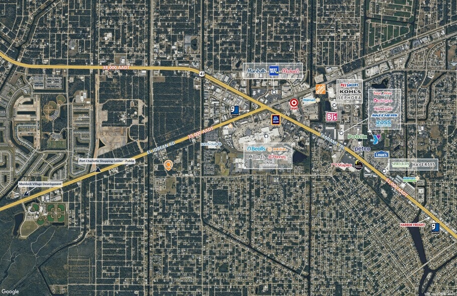 More Photos Of 1479 Castlerock Ln, Port Charlotte Land For Sale