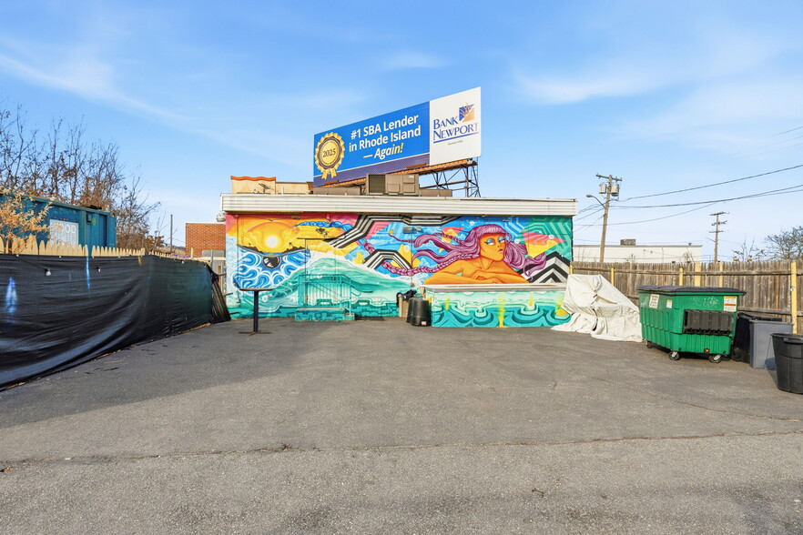 More Photos Of 165-167 Poe St, Providence Freestanding For Sale