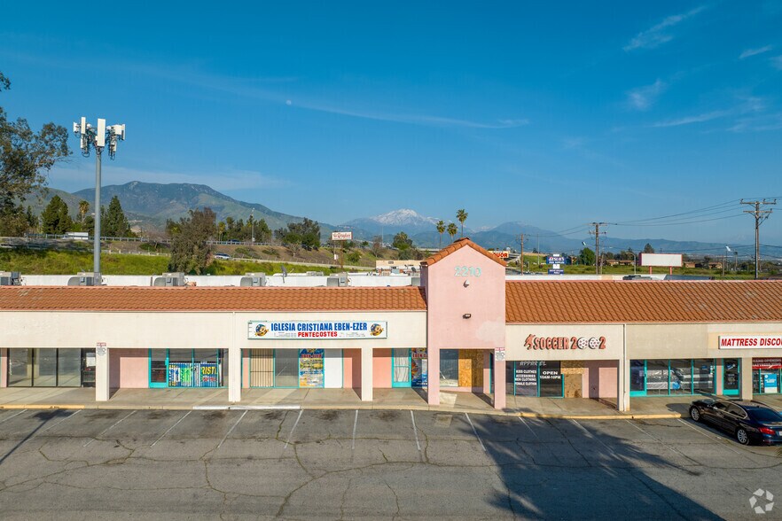 More Photos Of 2210 E Highland Ave, San Bernardino Storefront Retail Office For Sale