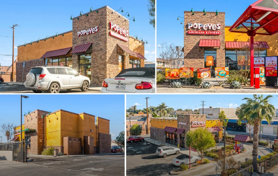 More Photos Of 12622 Long Beach Blvd, Lynwood Fast Food For Sale