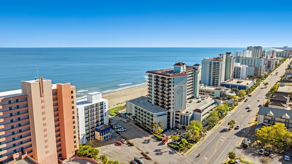 More Photos Of 2209 S Ocean Blvd, Myrtle Beach Hotel For Sale