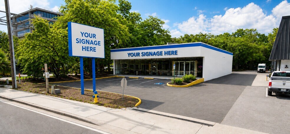 Primary Photo Of 820 E Altamonte Dr, Altamonte Springs Freestanding For Lease