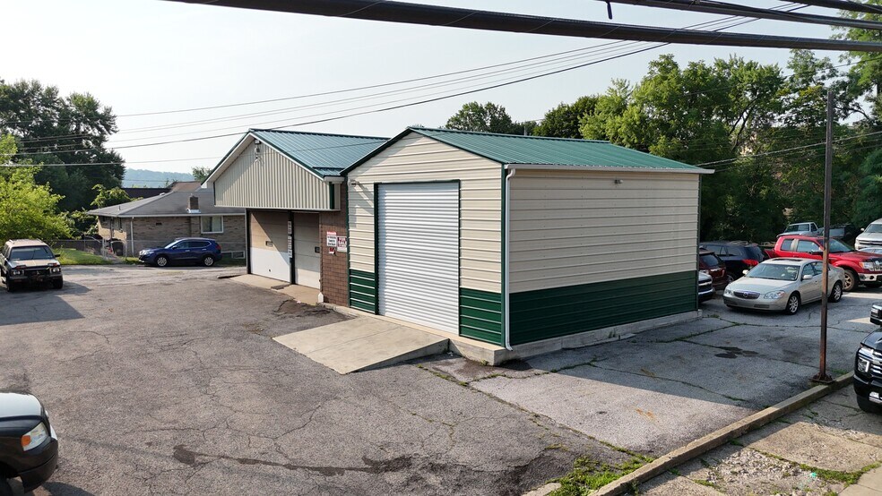 More Photos Of 674 Miller Ave, Clairton Auto Repair For Sale