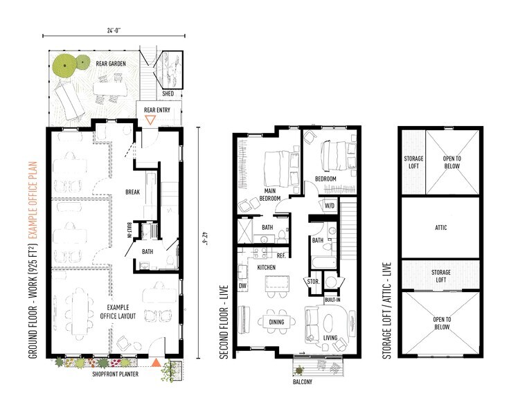 More Photos Of 1911 Dutton Dr, San Marcos Office Residential For Sale