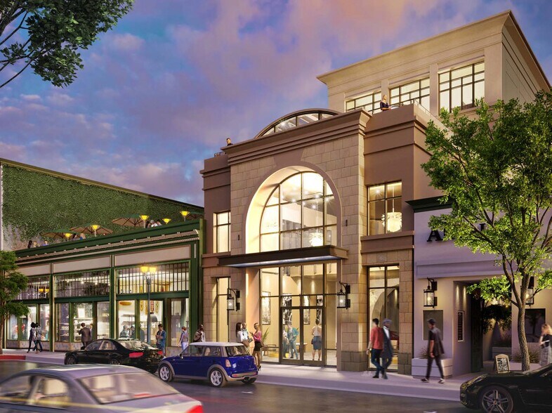 More Photos Of 847-855 Main St, Redwood City Office For Lease