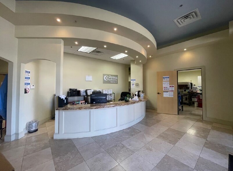 More Photos Of 8501 Wade Blvd, Frisco Medical For Sale