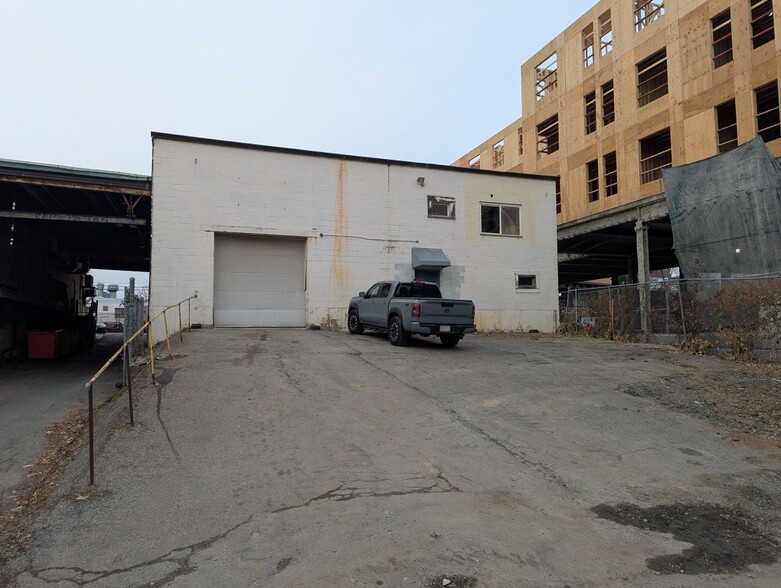 Primary Photo Of 48 New St Rear, Cambridge Warehouse For Lease