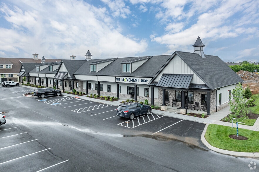Primary Photo Of 210 Baber Park West Blvd, Gallatin Medical For Lease