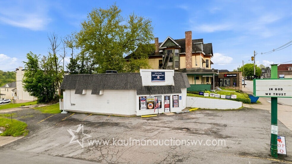 More Photos Of 500 Fairmont Ave, Fairmont Restaurant For Sale