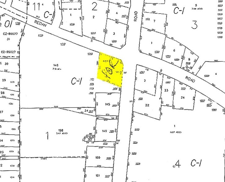 More Photos Of 1934 N Druid Hills Rd NE, Atlanta Office For Sale