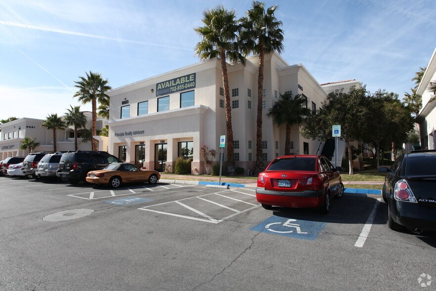 More Photos Of 8683 W Sahara Ave, Las Vegas Office For Lease