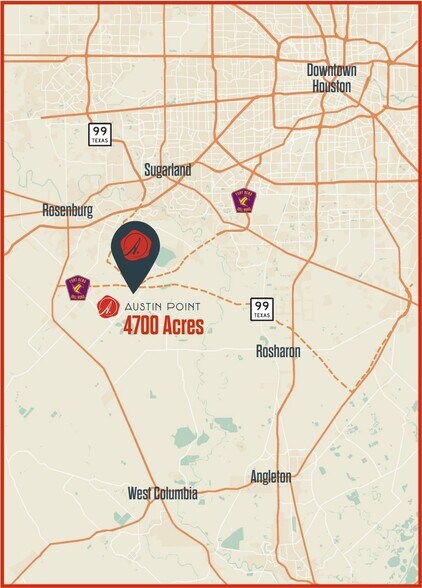 More Photos Of 4805 N Star Trl, Richmond Land For Sale