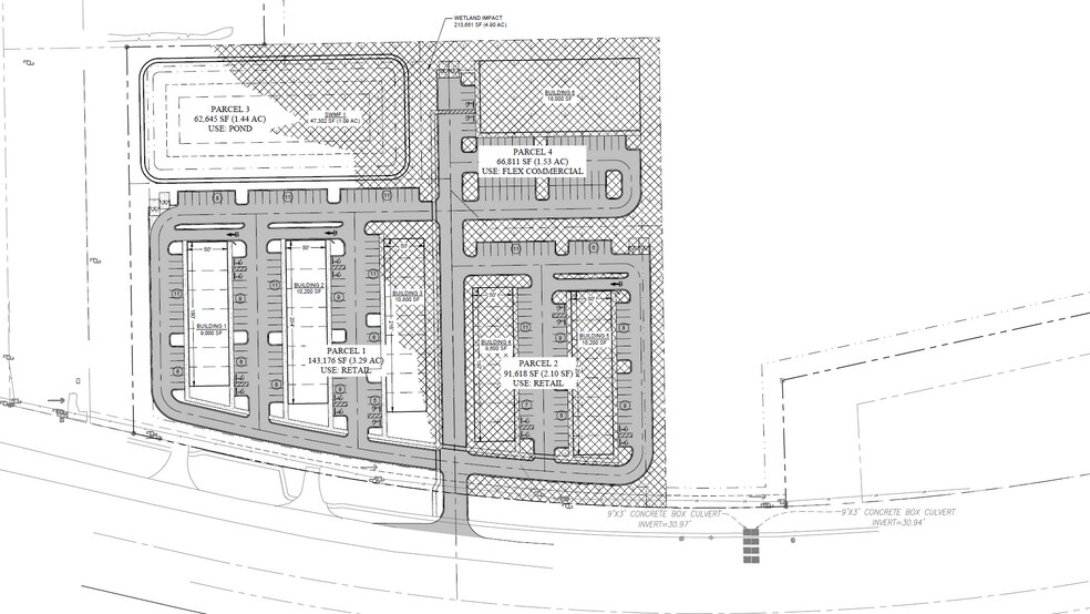 Primary Photo Of 1900 State Road 16, Saint Augustine Land For Sale