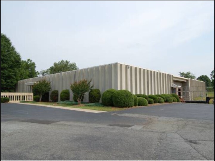 More Photos Of 4095 Old Salisbury Rd, Lexington Warehouse For Lease