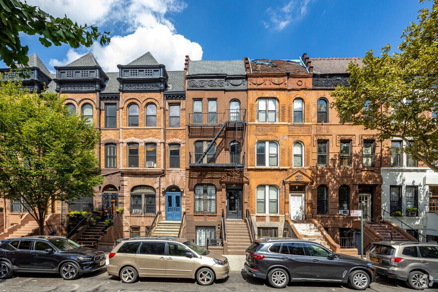 Primary Photo Of 255 W 136th St, New York Apartments For Sale