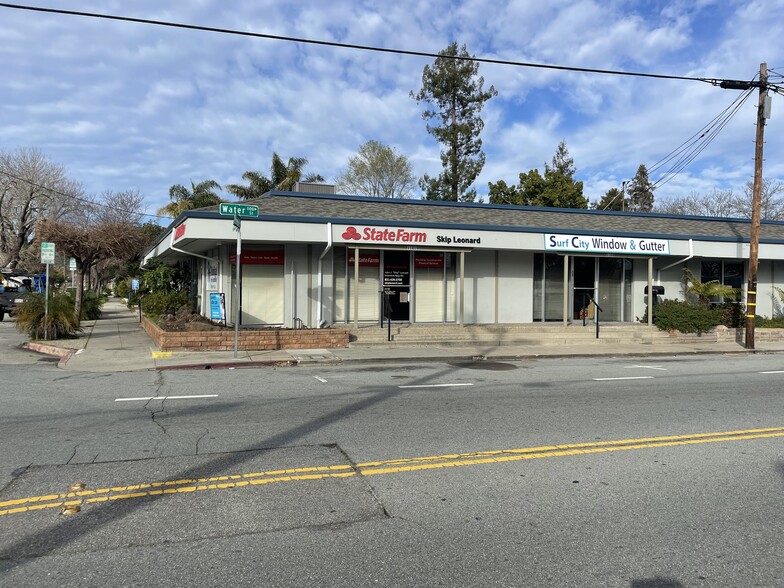 Primary Photo Of 1105 Water St, Santa Cruz Office For Sale