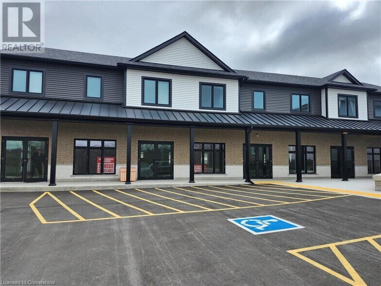 Primary Photo Of 415 Water St S, Cambridge General Retail For Lease