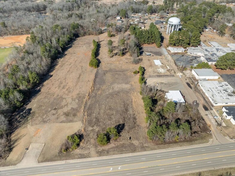 More Photos Of W Collin Raye Drive, De Queen Land For Sale