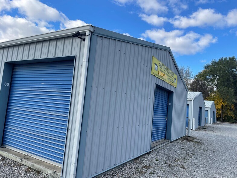 More Photos Of 0 N Long St & SR 752, Ashville Self Storage For Sale