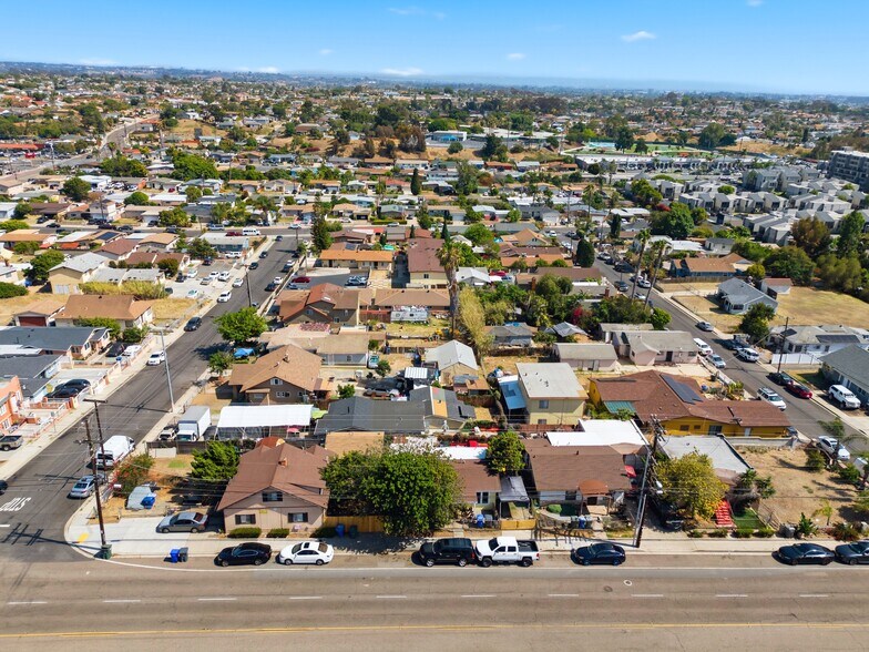 More Photos Of 2908-12 E 8th st, National City Multifamily For Sale