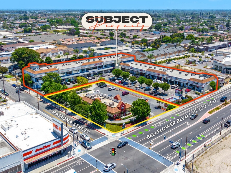 Primary Photo Of 17610-17620 Bellflower Blvd, Bellflower General Retail For Sale