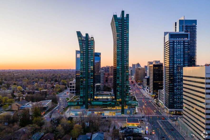 More Photos Of 4750 Yonge St, Toronto Apartments For Sale